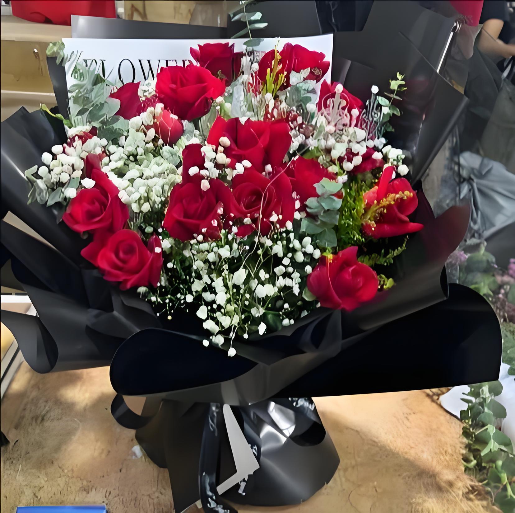 娄底花店