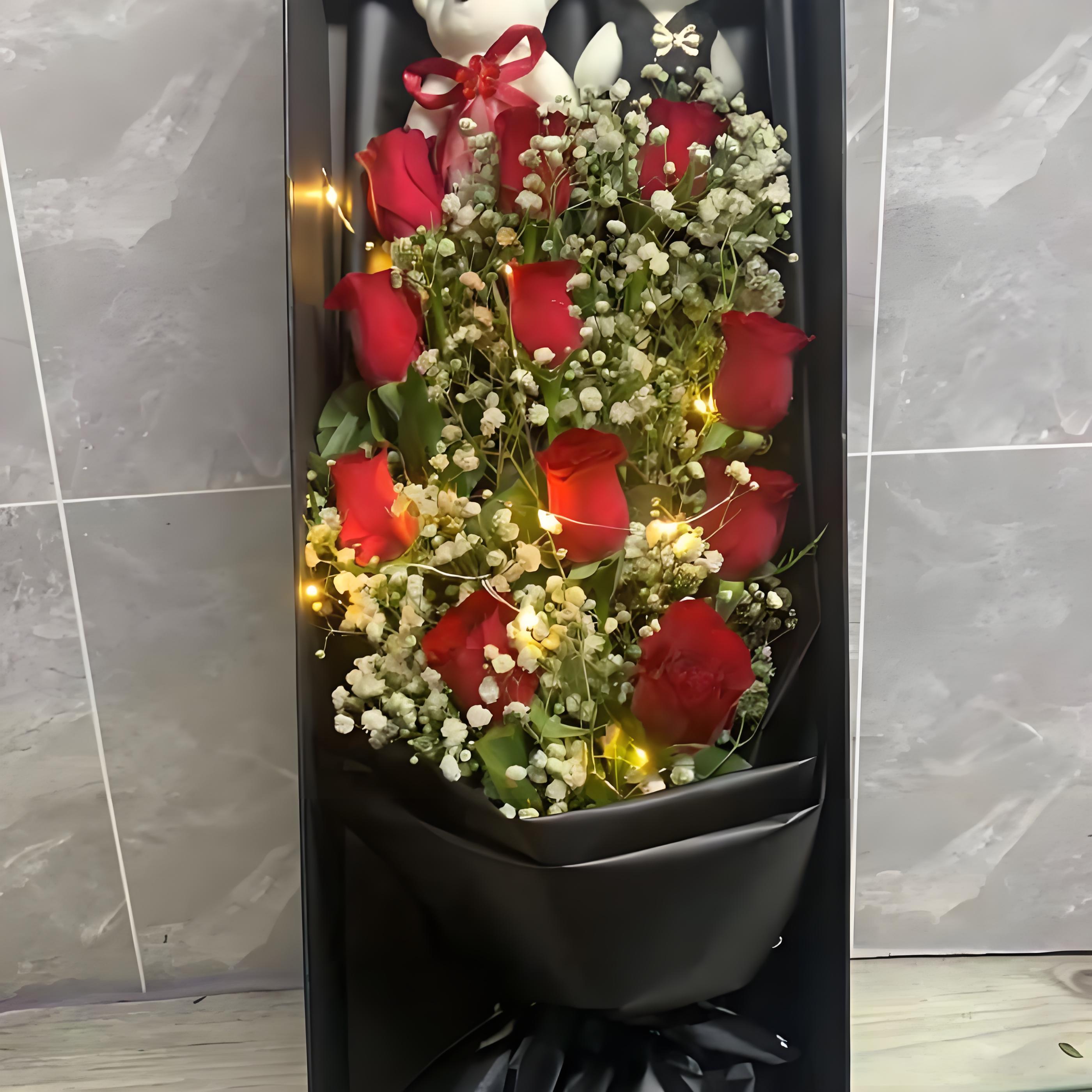 娄底花店