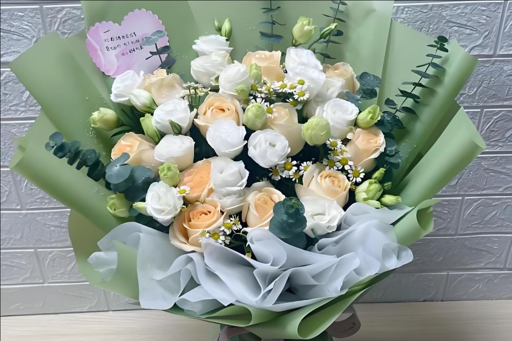 娄底花店