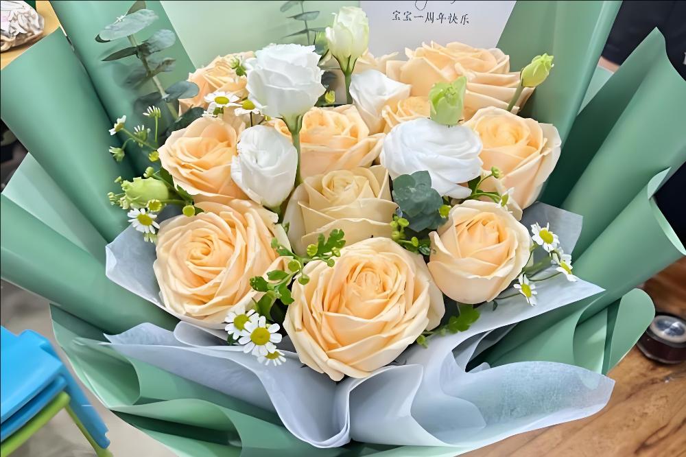 娄底花店